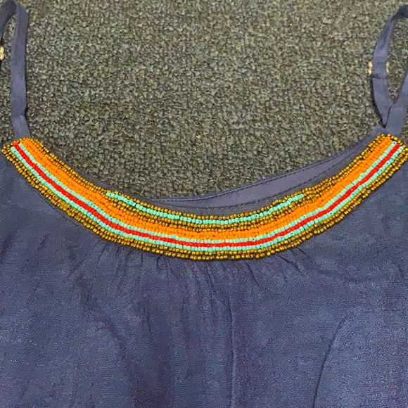 Blue sundress - Picture 2 of 5